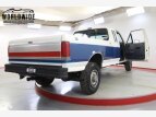 Thumbnail Photo 30 for 1990 Ford F250 4x4 SuperCab